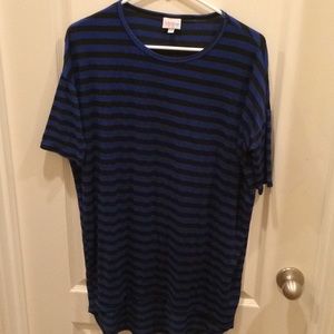 LulaRoe Irma striped